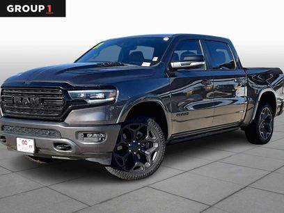 Used 2021 RAM 1500 Limited w/ Night Edition