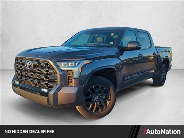 Used 2022 Toyota Tundra Platinum RWD image 1