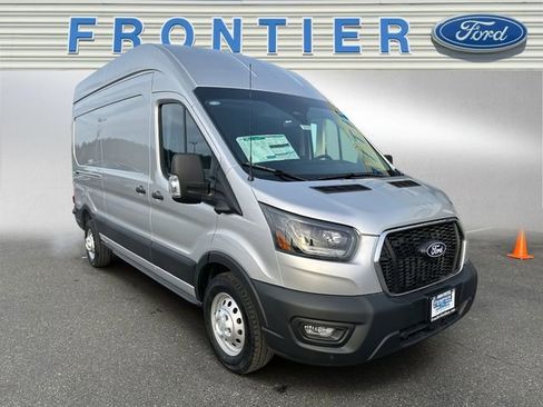 New 2026 Ford Transit 250 148 High Roof AWD w/ Exterior Upgrade Package image 8