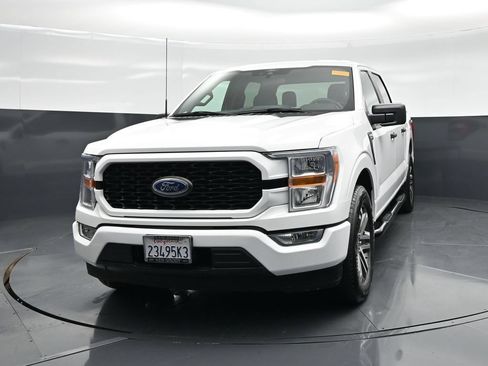 Used 2021 Ford F150 XL w/ STX Appearance Package RWD image 50