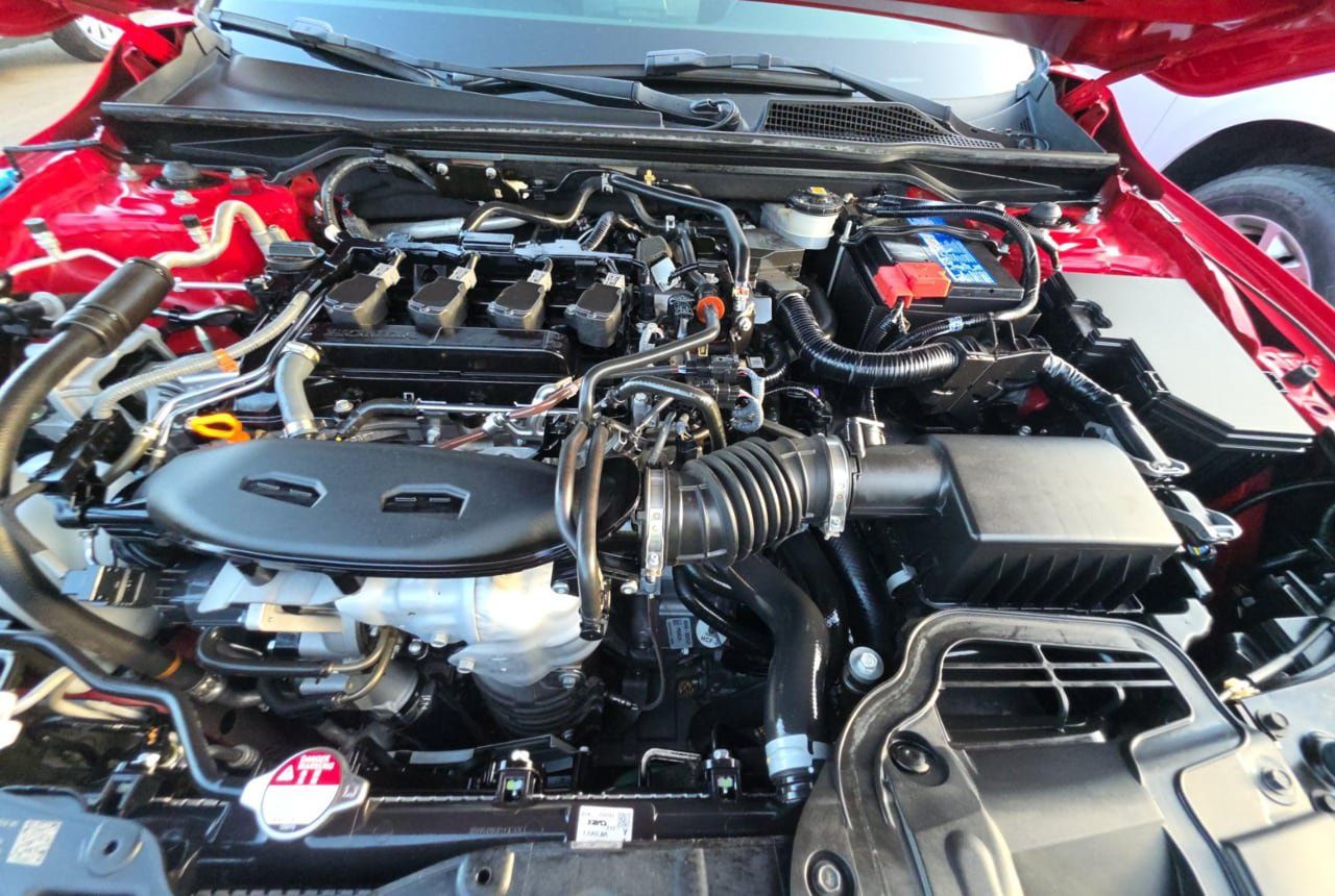 Used 2023 Honda Civic EX image 17