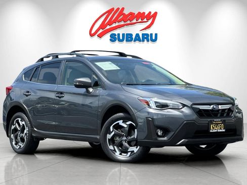 Used 2022 Subaru Crosstrek 2.5i Limited w/ Popular Package #4A AWD/4WD image 2