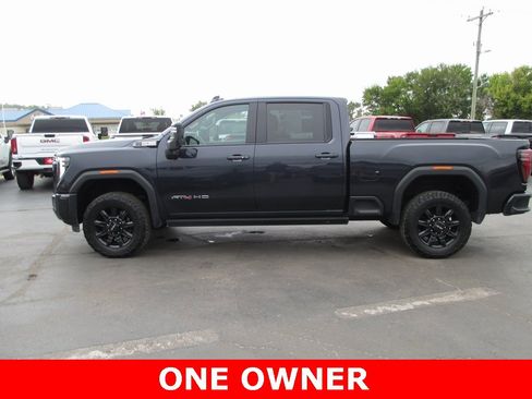 Certified 2024 GMC Sierra 2500 AT4 w/ AT4 Premium Plus Package image 8