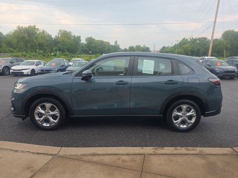 Used 2024 Honda HR-V LX image 8
