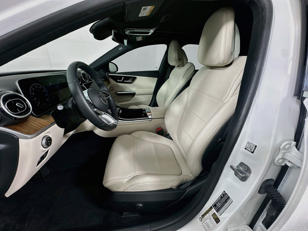 Used 2024 Mercedes-Benz C 300 Sedan image 20