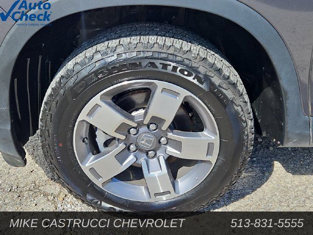 Used 2026 Honda Ridgeline RTL image 9