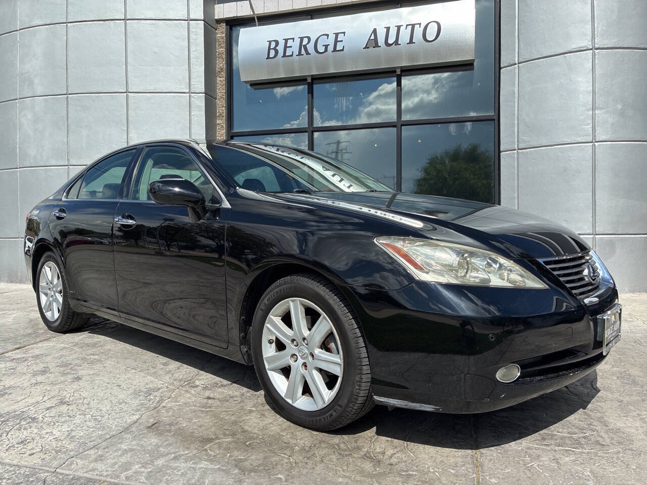 Used 2008 Lexus ES 350 w/ Premium Plus Pkg FWD image 1