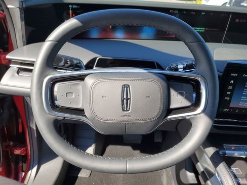 New 2026 Lincoln Nautilus Premier w/ Jet Appearance Package image 23