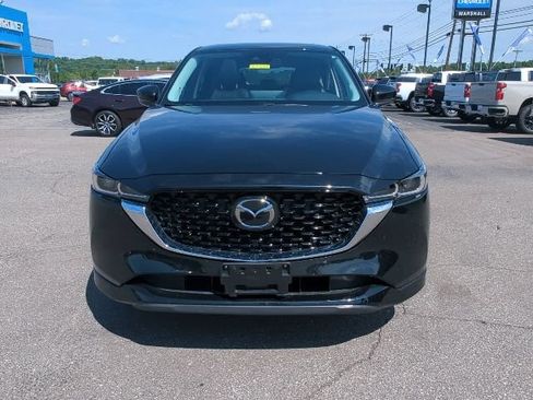 Used 2025 MAZDA CX-5 AWD 2.5 S w/ Preferred Package image 4