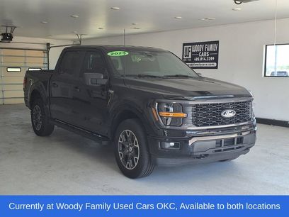 Used 2025 Ford F150 STX w/ Equipment Group 200A