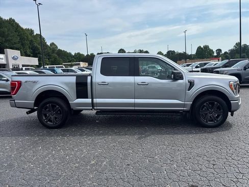 Used 2023 Ford F150 XLT w/ Equipment Group 302A High AWD/4WD image 9
