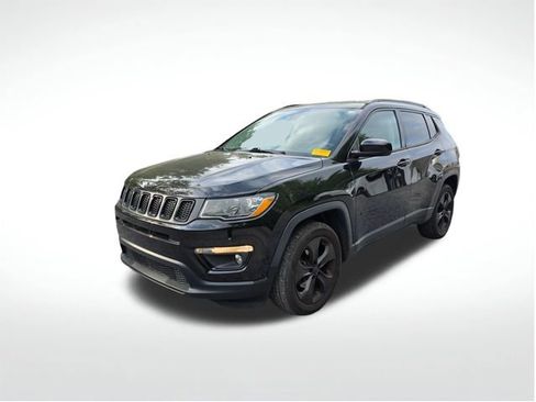 Used 2019 Jeep Compass Altitude image 5
