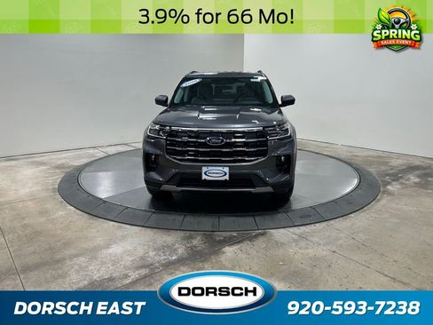 New 2026 Ford Explorer Active w/ Active Comfort Package image 2