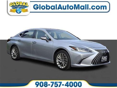 Used 2023 Lexus ES 350 Ultra Luxury image 1