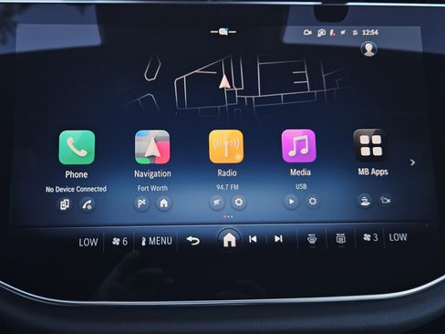 New 2026 Mercedes-Benz E 53 AMG e 4MATIC Sedan image 17