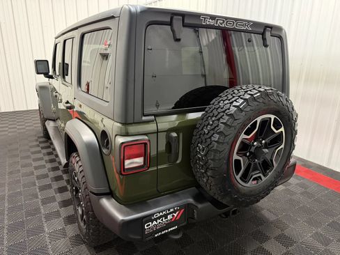 Used 2020 Jeep Wrangler Unlimited Sport S AWD/4WD image 20