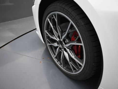 New 2027 Chevrolet Corvette Stingray Coupe w/ 1LT RWD image 28