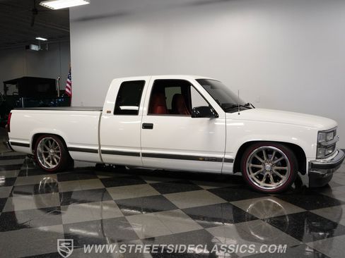 Used 1994 Chevrolet Silverado 1500 1500 Extended Cab image 15