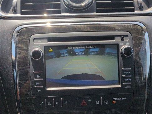Used 2014 Buick Enclave Leather w/ Trailering Provision Package AWD/4WD image 13