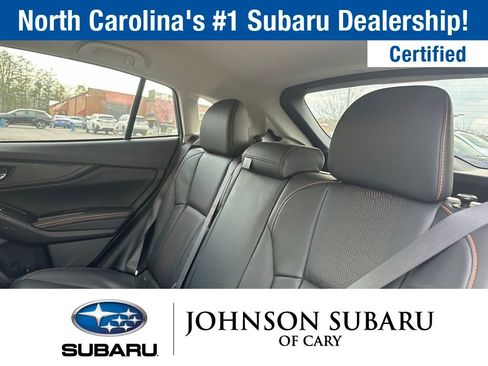 Certified 2023 Subaru Crosstrek 2.5i Limited AWD/4WD image 19