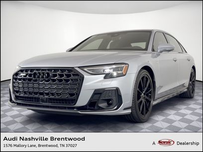Used 2022 Audi A8 L 3.0T w/ Executive Package