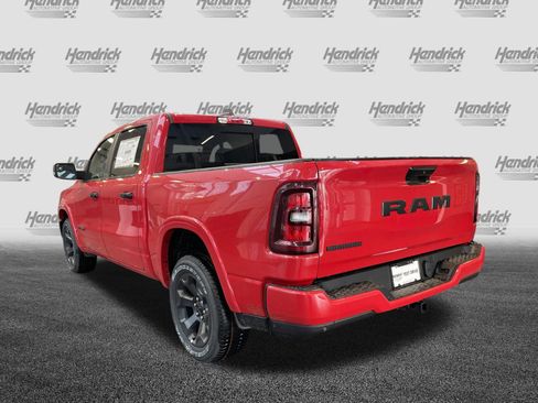 Certified 2025 RAM 1500 Big Horn RWD image 8