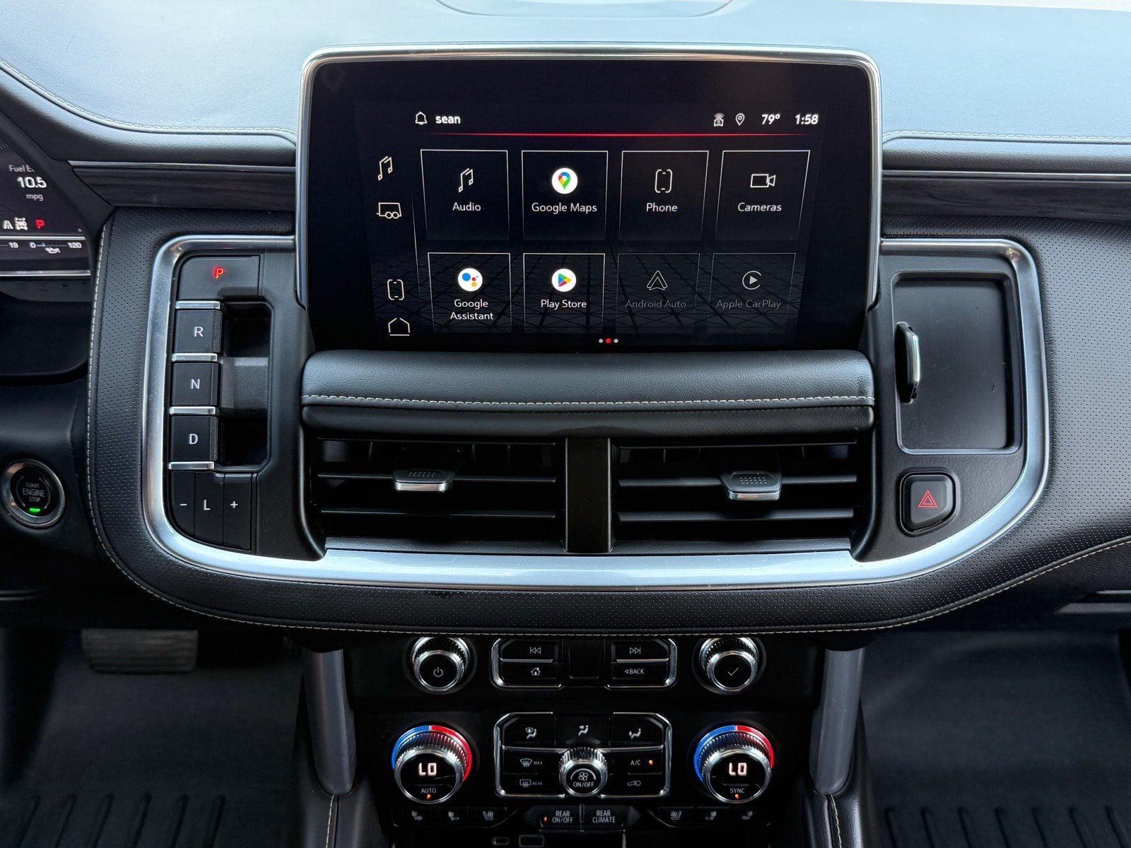 Used 2022 GMC Yukon SLT w/ SLT Premium Package AWD/4WD image 17