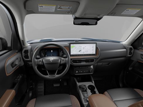 New 2026 Ford Bronco Sport Outer Banks w/ Outer Banks Tech Package+ image 30