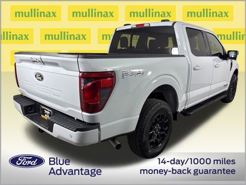 Certified 2024 Ford F150 XLT w/ Equipment Group 302A MID AWD/4WD image 4