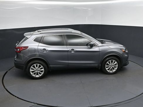 Used 2022 Nissan Rogue Sport SV FWD image 36