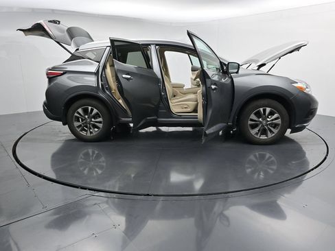 Used 2017 Nissan Murano SL w/ SL Technology Package FWD image 27