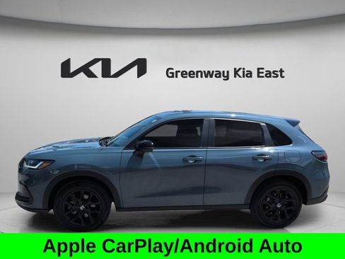Used 2025 Honda HR-V Sport image 8