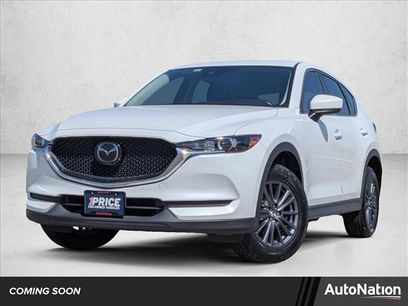 Used 2020 MAZDA CX-5 Sport
