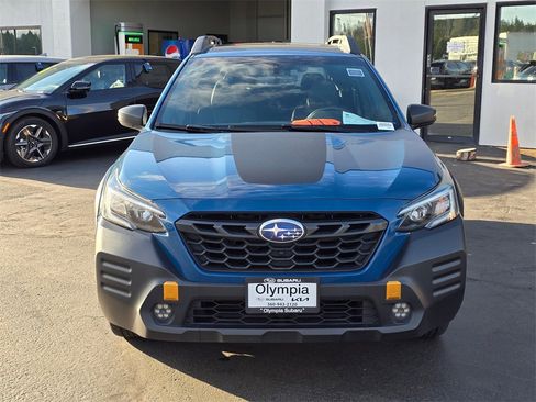 Used 2022 Subaru Outback Wilderness w/ Wilderness Package image 2