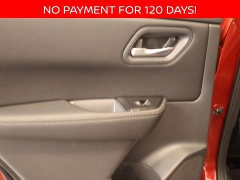 New 2026 Nissan Rogue SV image 24