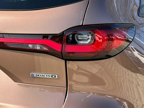 Certified 2025 MAZDA CX-70 3.3 Turbo w/ Premium Package image 27