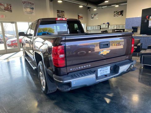 Used 2016 Chevrolet Silverado 1500 LT w/ All Star Edition AWD/4WD image 5