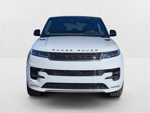 New 2025 Land Rover Range Rover Sport Dynamic SE AWD/4WD image 6