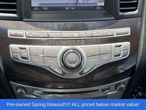 Used 2015 INFINITI QX60 Luxe w/ Premium Plus Package AWD/4WD image 27