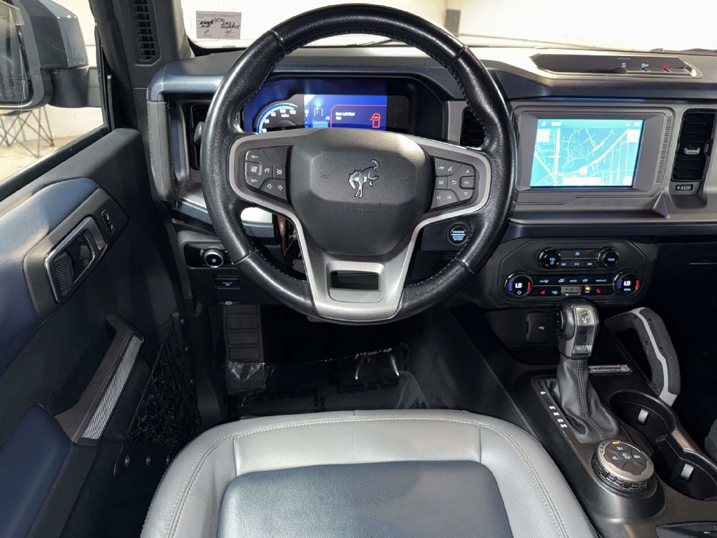 Used 2023 Ford Bronco Outer Banks AWD/4WD image 4