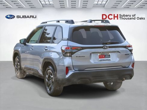 New 2026 Subaru Forester Touring AWD/4WD image 6
