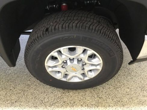 New 2026 Chevrolet Silverado 2500 LT w/ All Star Edition image 30