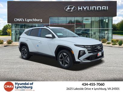 New 2026 Hyundai Tucson SEL