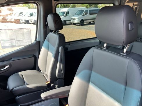 New 2025 Mercedes-Benz Sprinter 2500 image 16