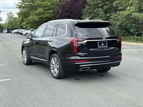 Certified 2024 Cadillac XT6 Premium Luxury w/ LPO, Floor Liner Package AWD/4WD image 23