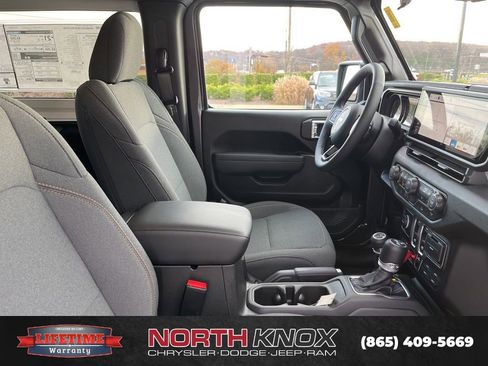 New 2026 Jeep Wrangler Sport image 19