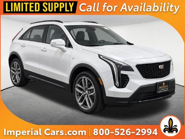 Used 2023 Cadillac XT4 Sport w/ Sun And Sound Package AWD/4WD image 1