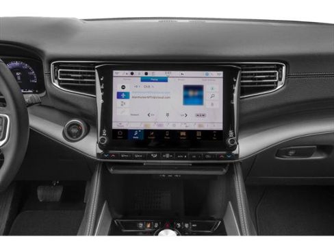 Certified 2026 Jeep Grand Wagoneer Limited AWD/4WD image 9