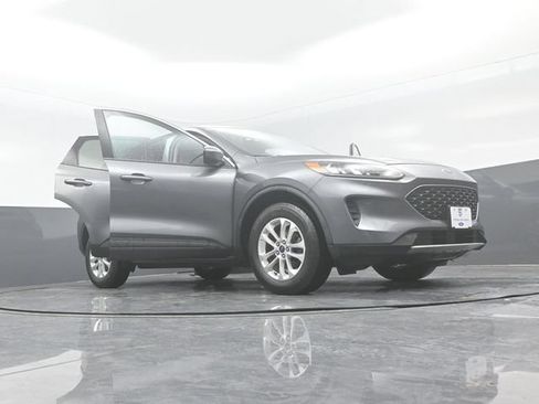 Certified 2021 Ford Escape SE w/ Convenience Package AWD/4WD image 29