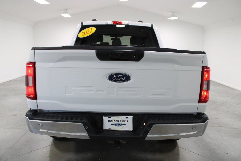 Used 2022 Ford F150 XLT w/ Equipment Group 301A Mid AWD/4WD image 8